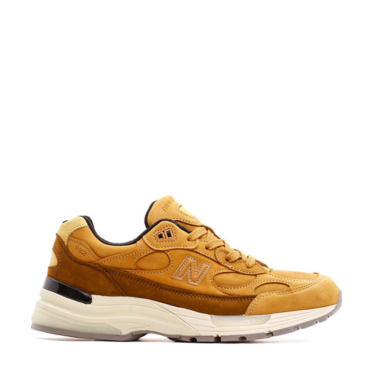 New Balance Men 992 Tan Made In USA M992LX - FOOTWEAR - Canada