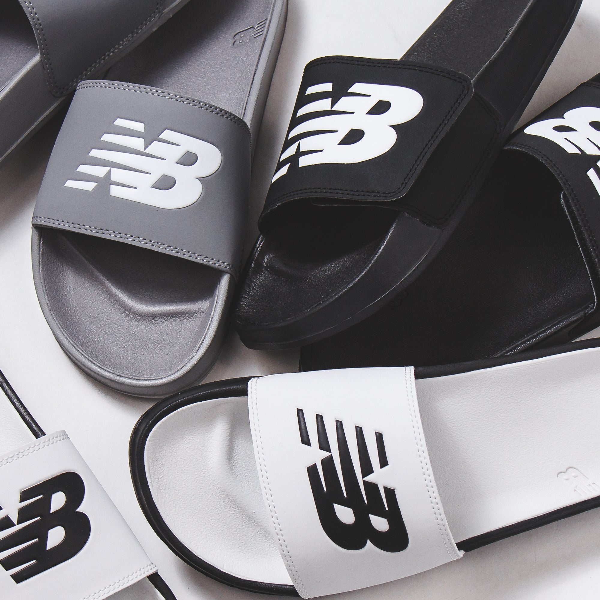 New balance pinnacle top flip flop