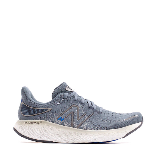 New Balance Men Fresh Foam X 1080v12 Ocean Grey M1080G12 - FOOTWEAR - Canada