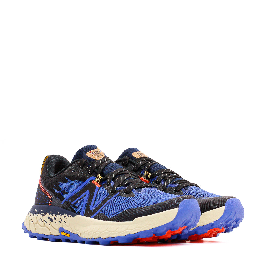 New Balance Men Fresh Foam X Hierro v7 Navy MTHIERO7 - FOOTWEAR - Canada