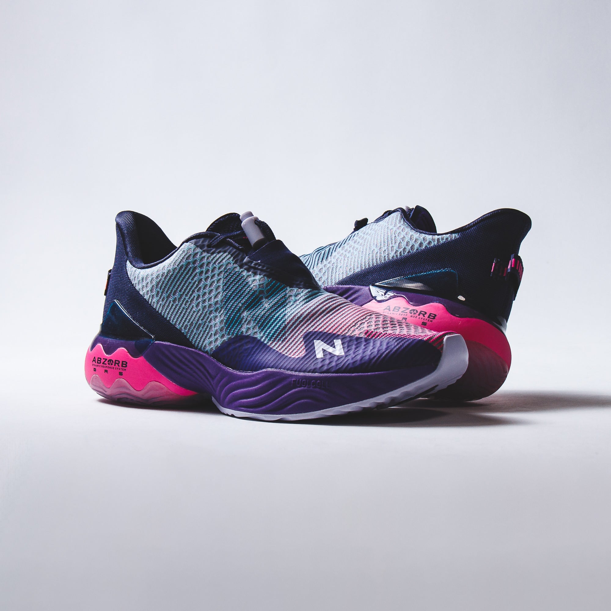 New balance sales 512 mens purple