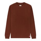 New Balance Men Long Sleeve Thermal Tee Rich Oak Made In USA Core MT23546-ROK - T-SHIRTS - Canada