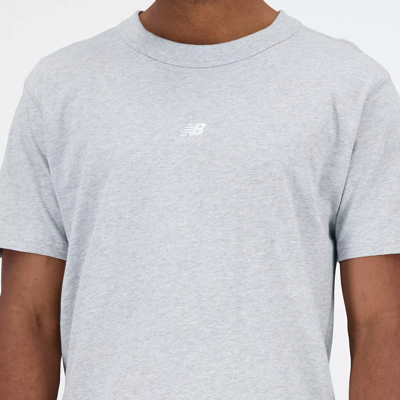 Sport Essential Logo T-Shirt, White