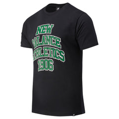 New Balance Men Varsity Spec Tee Black MT03518-BLK - T-SHIRTS - Canada