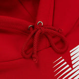 New Balance Men x Teddy Santis Heritage Hoodie Team Red Made In USA MT21547-TRE - SWEATERS - Canada