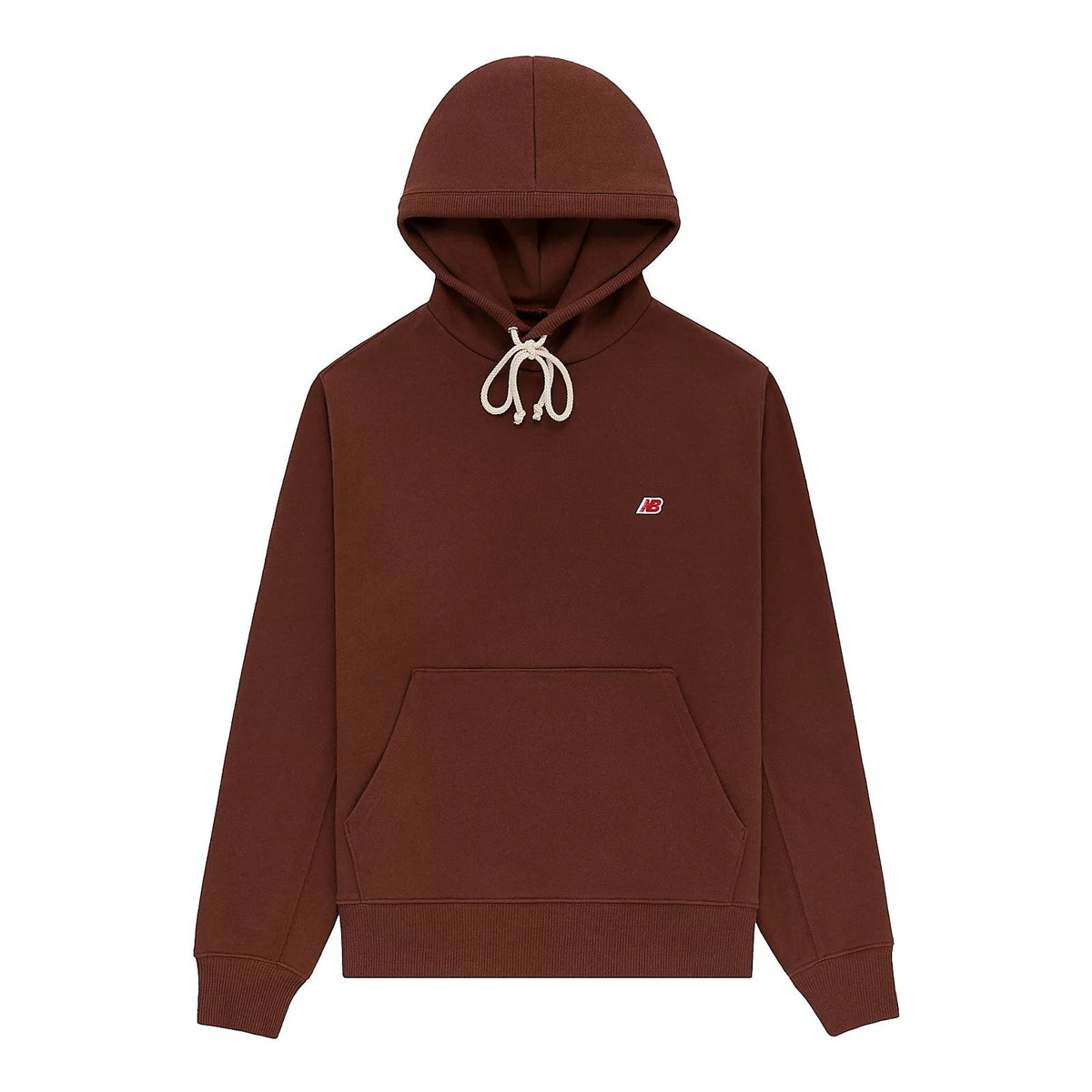 New Balance Men x Teddy Santis Hoodie Made In USA Athletic Rich Oak MT21540-ROK - SWEATERS - Canada