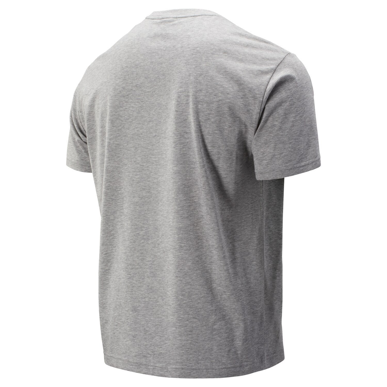 New Balance Sport Style Graphic Tee Athletic Grey Men MT93534-AG Secondary image