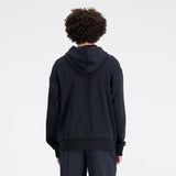 New Balance Uni-ssentials Warped Classics French Terry Hoodie Black UT31550-BLK - SWEATERS - Canada