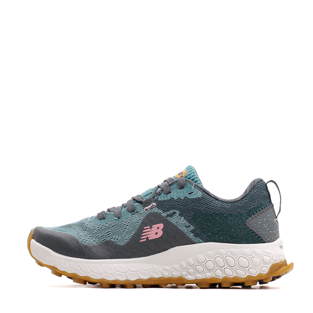 New Balance Women Fresh Foam X Hierro v7 Faded Teal WTHIERV7