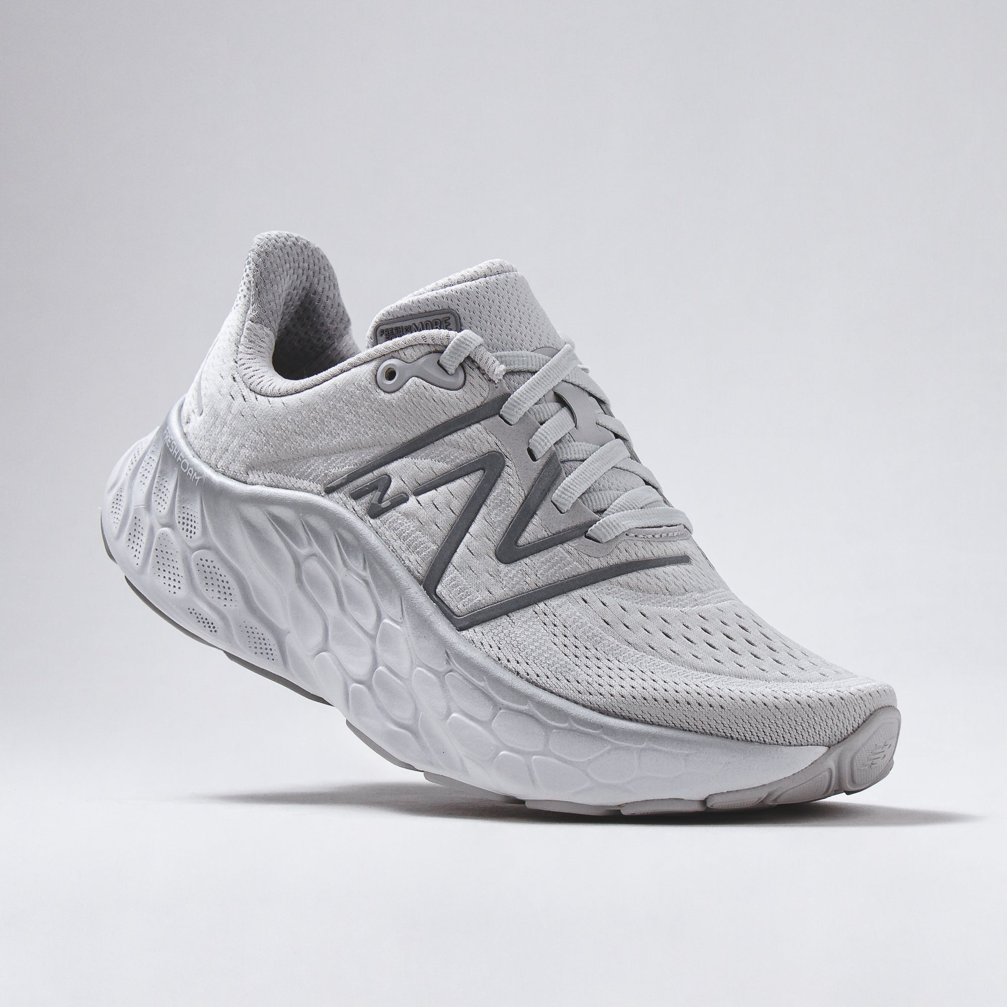 New Balance Women Fresh Foam X More v4 Summer Fog WMORNC4 - FOOTWEAR - Canada