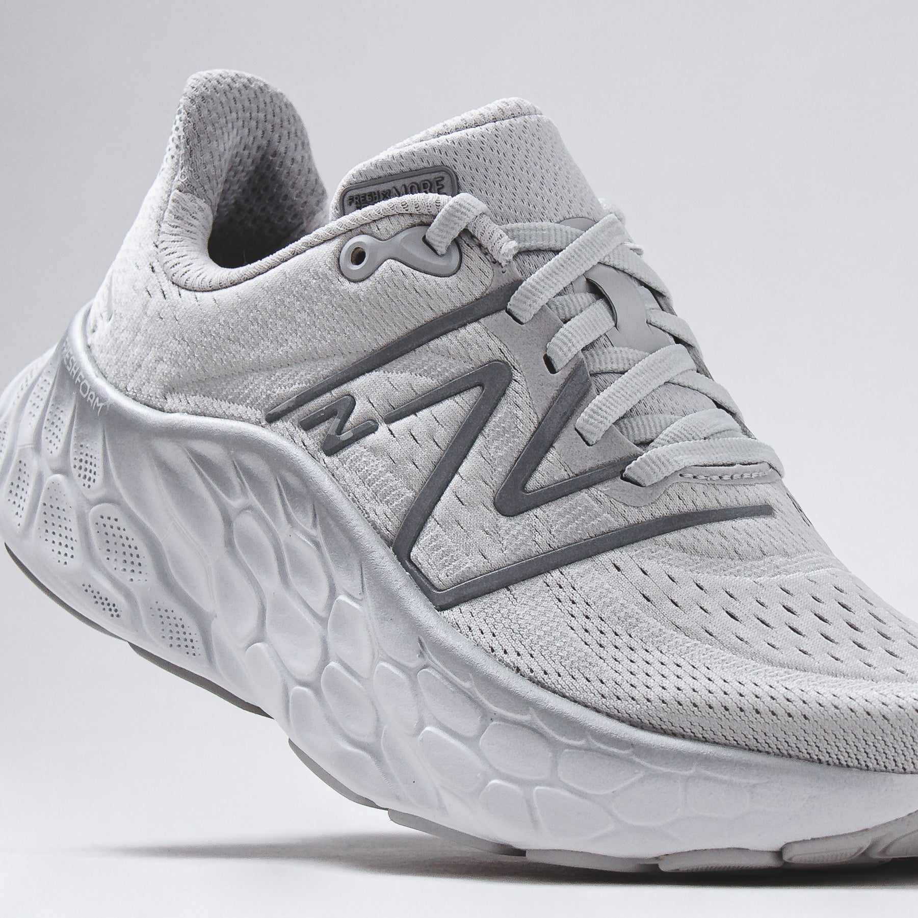 New Balance Women Fresh Foam X More v4 Summer Fog WMORNC4 - FOOTWEAR - Canada