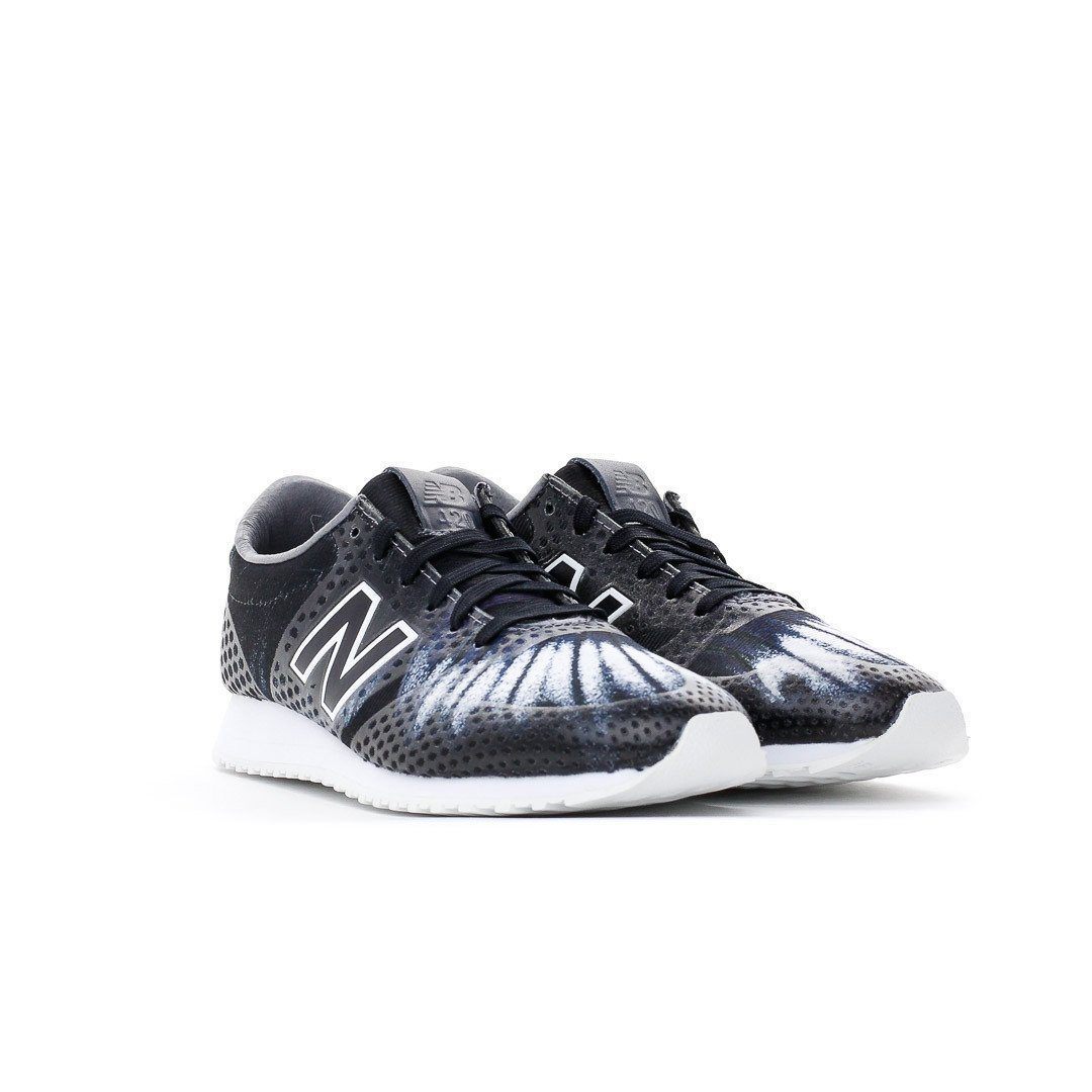 New Balance Women Lifestyle Re engineered Black Shoes WL420DFC Solestop