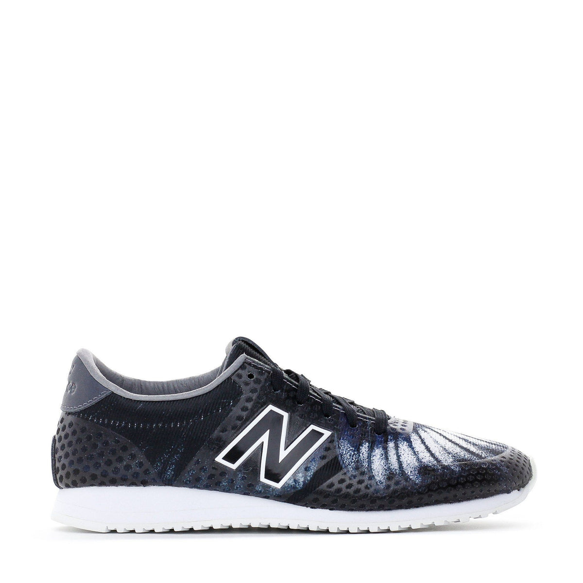 FOOTWEAR - New Balance Women Lifestyle Re-engineered Black Shoes WL420DFC *** Main image