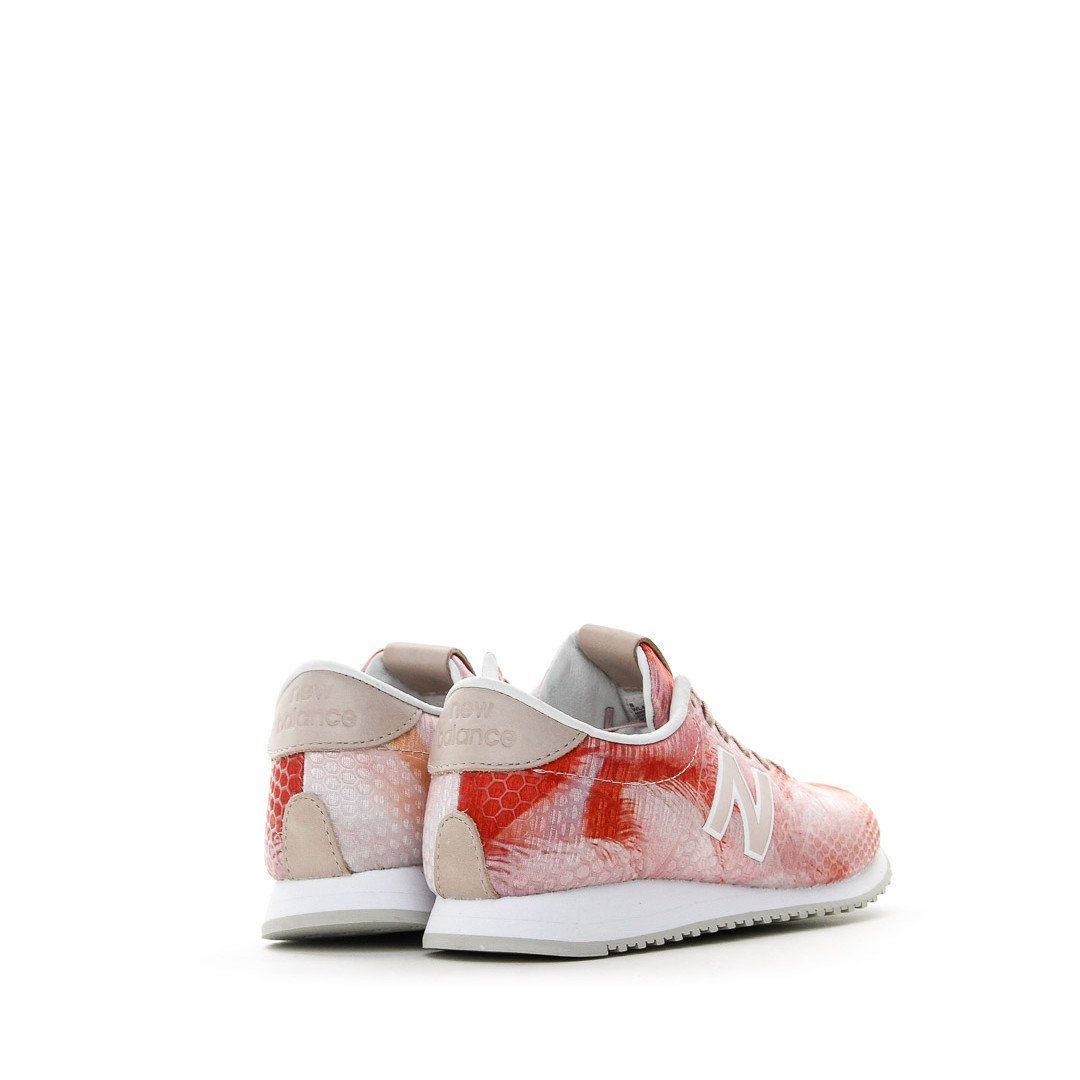 NEW BALANCE WOMEN LIFESTYLE RE-ENGINEERED FEATHER PINK WL420DPA - FOOTWEAR - Solestop.com - Canada