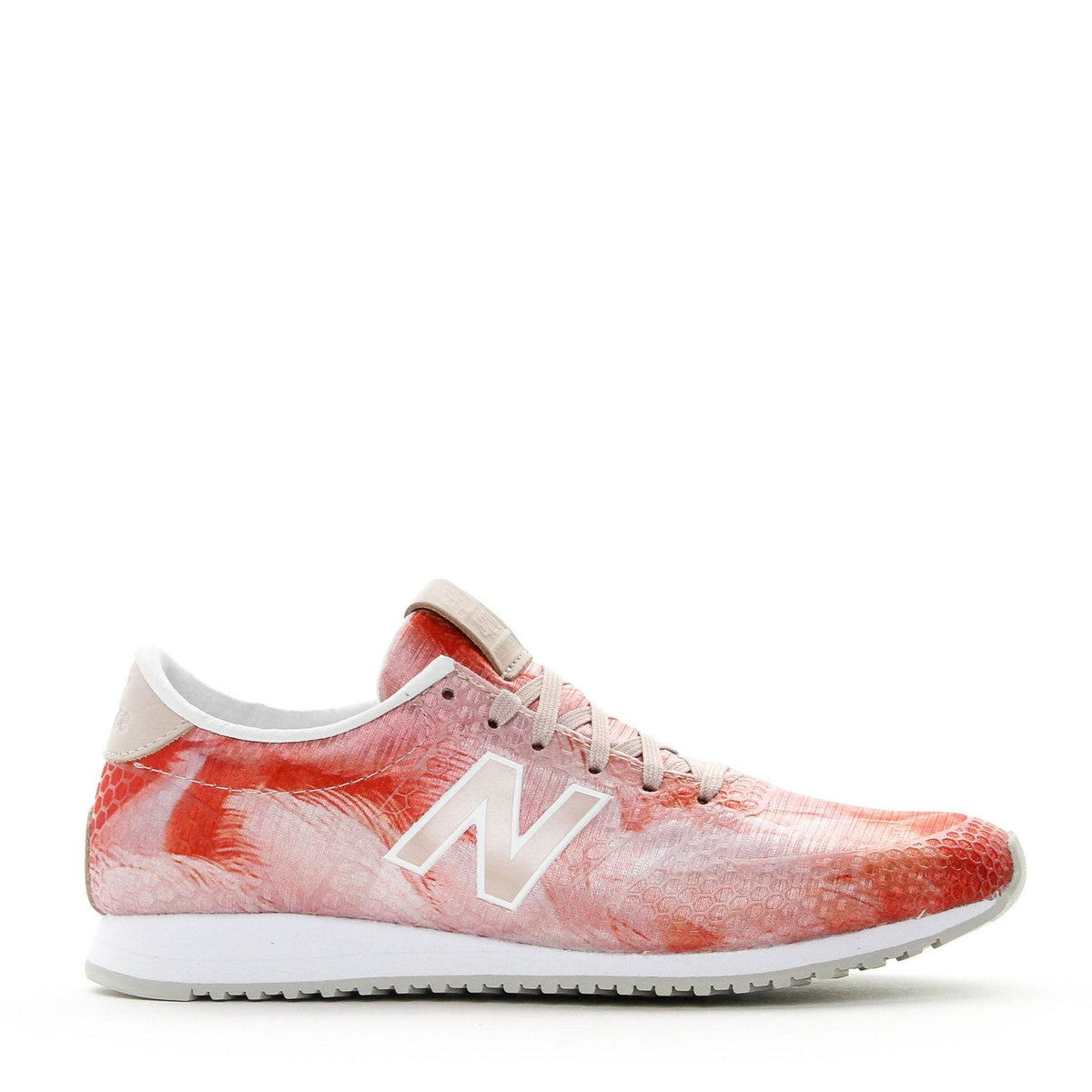 NEW BALANCE WOMEN LIFESTYLE RE-ENGINEERED FEATHER PINK WL420DPA - FOOTWEAR - Solestop.com - Canada Main image