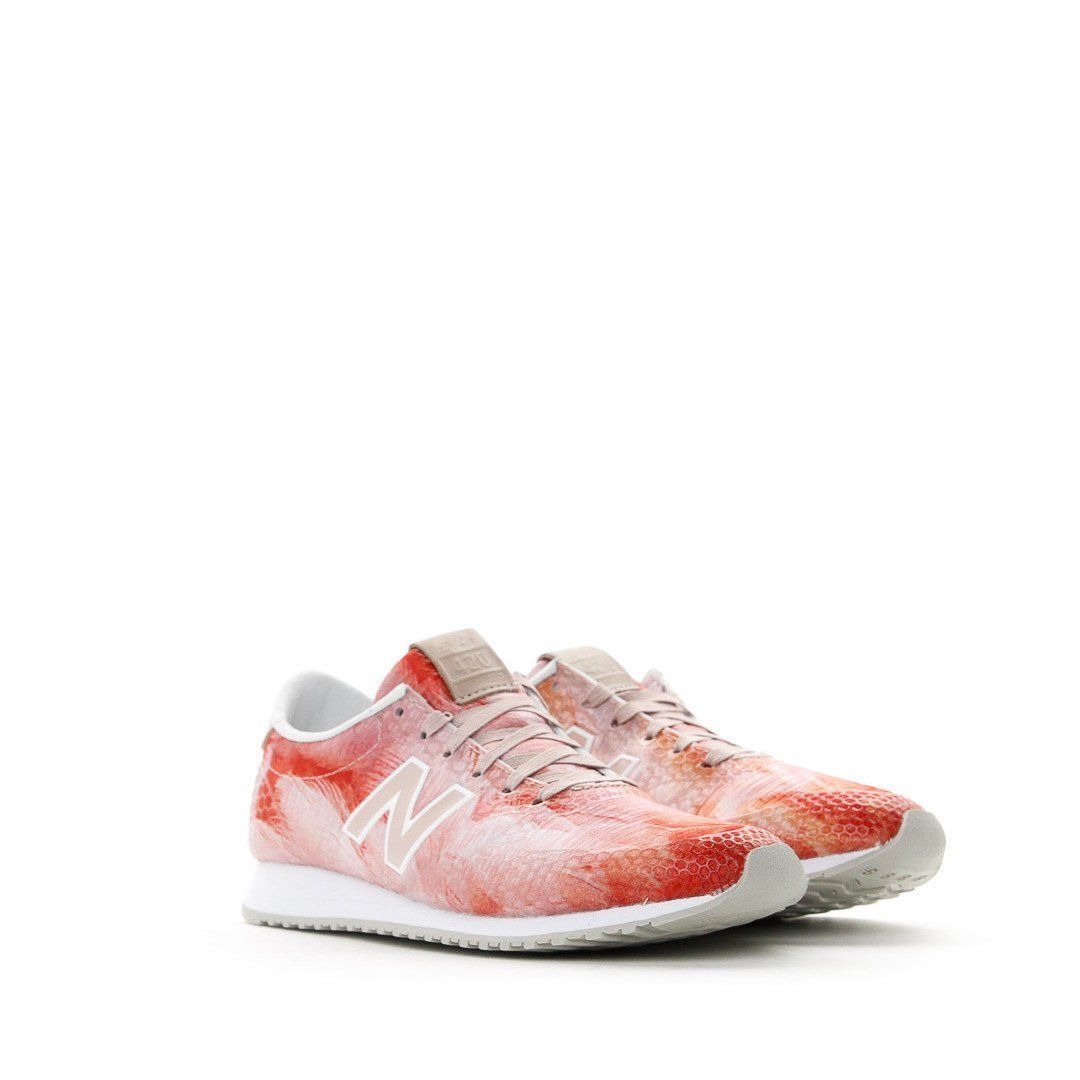 NEW BALANCE WOMEN LIFESTYLE RE-ENGINEERED FEATHER PINK WL420DPA - FOOTWEAR - Solestop.com - Canada