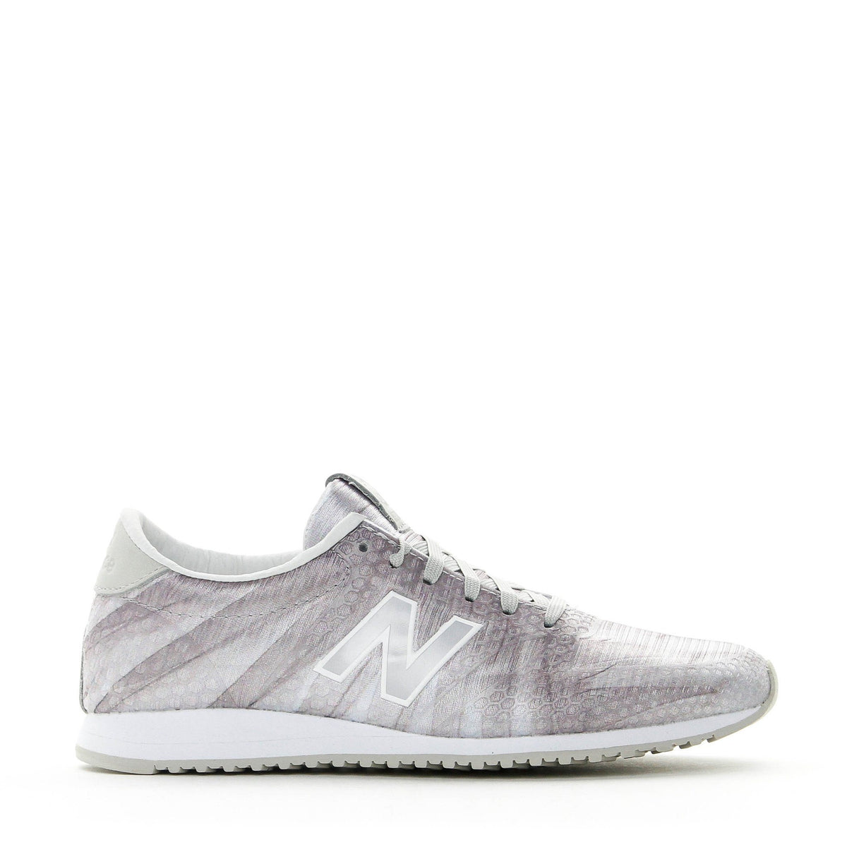 NEW BALANCE WOMEN LIFESTYLE RE-ENGINEERED FEATHER WHITE WL420DMI - FOOTWEAR - Solestop.com - Canada Main image