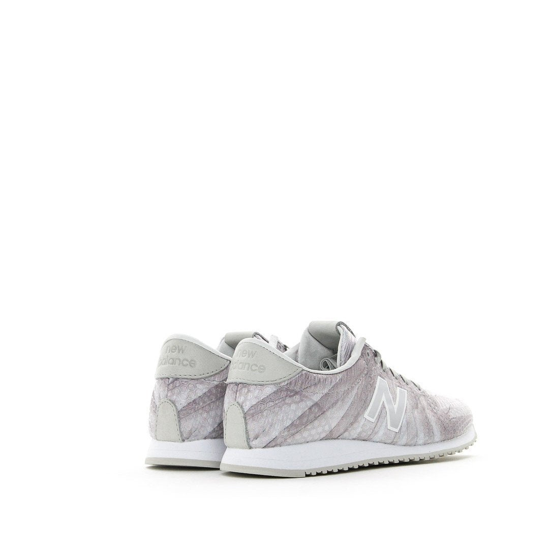 NEW BALANCE WOMEN LIFESTYLE RE-ENGINEERED FEATHER WHITE WL420DMI *** Secondary image