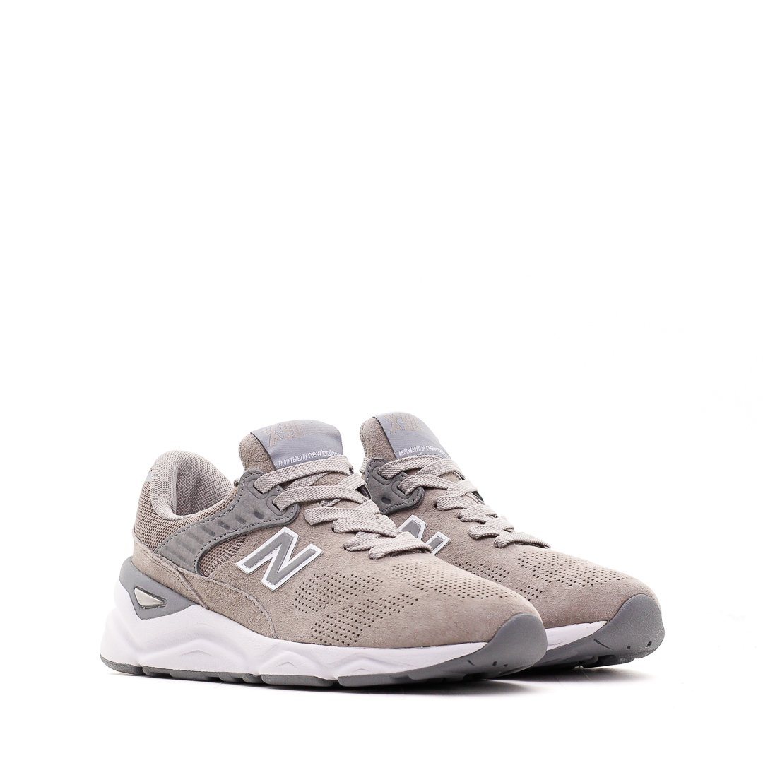 NEW BALANCE WOMEN X-90 REVLITE FLAT WHITE STEEL WSX90PLA Secondary image