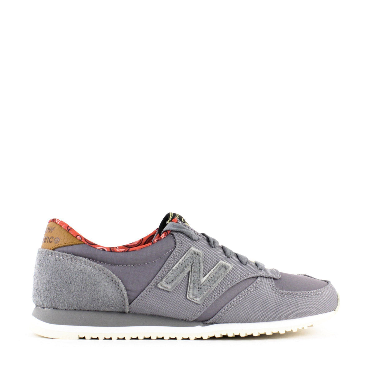 NEW BALANCE x HERSCHEL SUPPLY CO GREY U420HSG - FOOTWEAR - Solestop.com - Canada