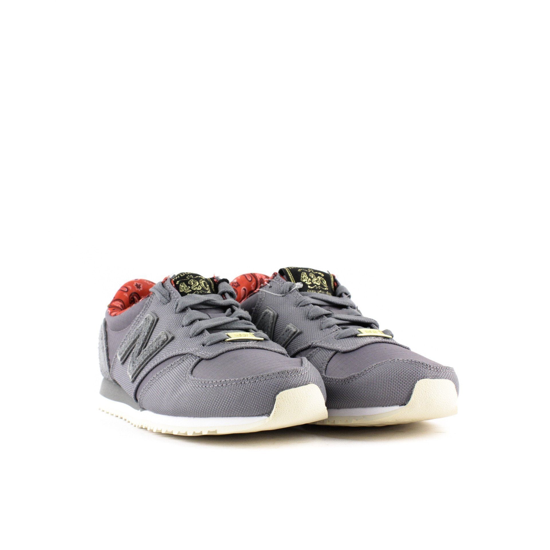 NEW BALANCE x HERSCHEL SUPPLY CO GREY U420HSG - FOOTWEAR - Solestop.com - Canada