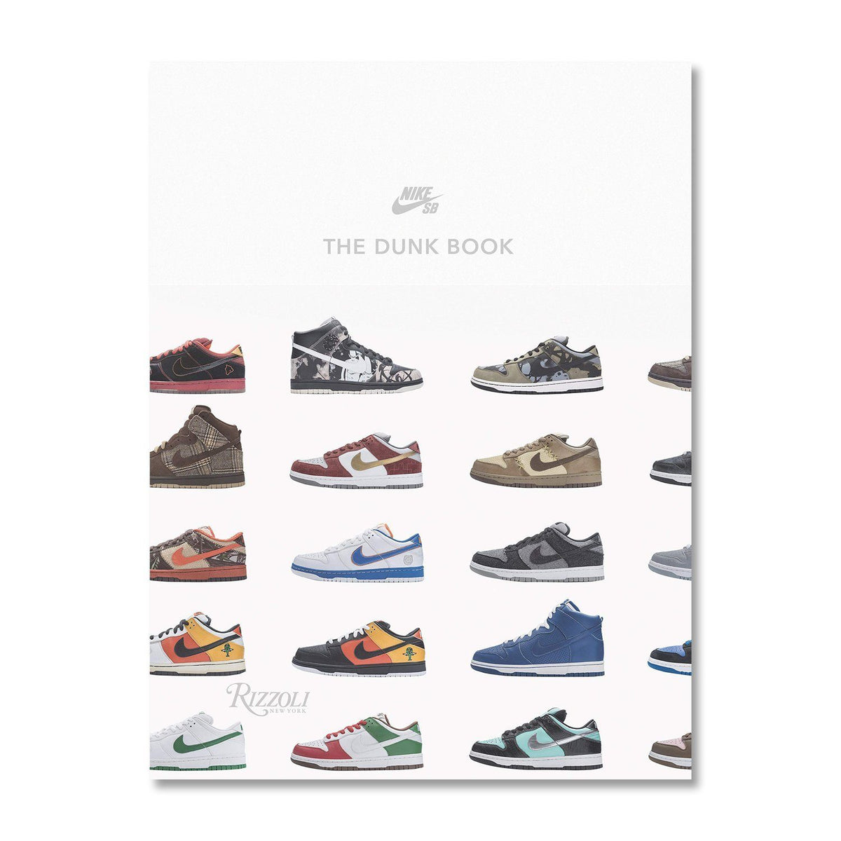 BOOKS - Nike SB: The Dunk Book