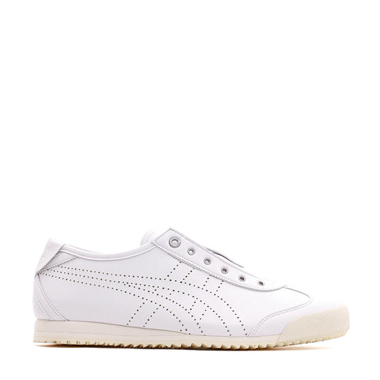 Onitsuka Tiger Men Mexico 66 SD Slip-On White 1183A605-100 - FOOTWEAR - Canada