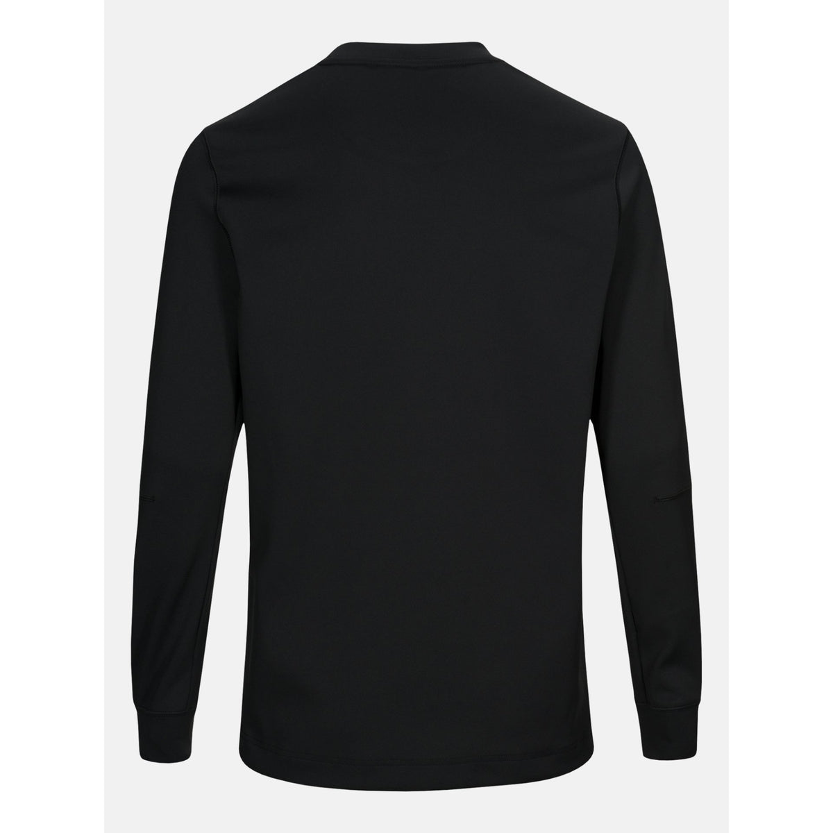 SWEATERS - Peak Performance Extended Crew Black Men G67583004050