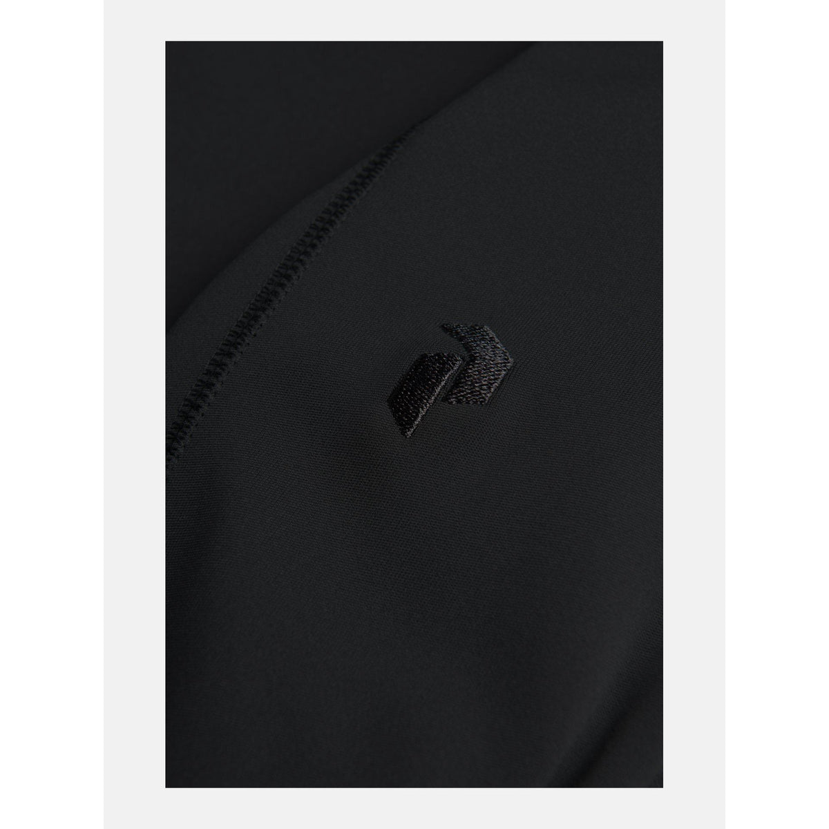 SWEATERS - Peak Performance Extended Crew Black Men G67583004050