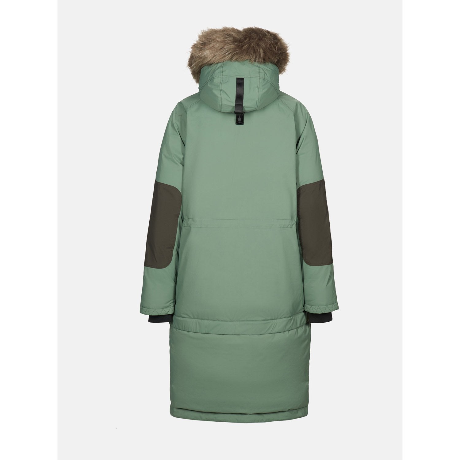 New clearance peak parka