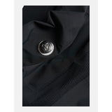 puff-sleeve drape-detail shirt dress - OUTERWEAR - Canada