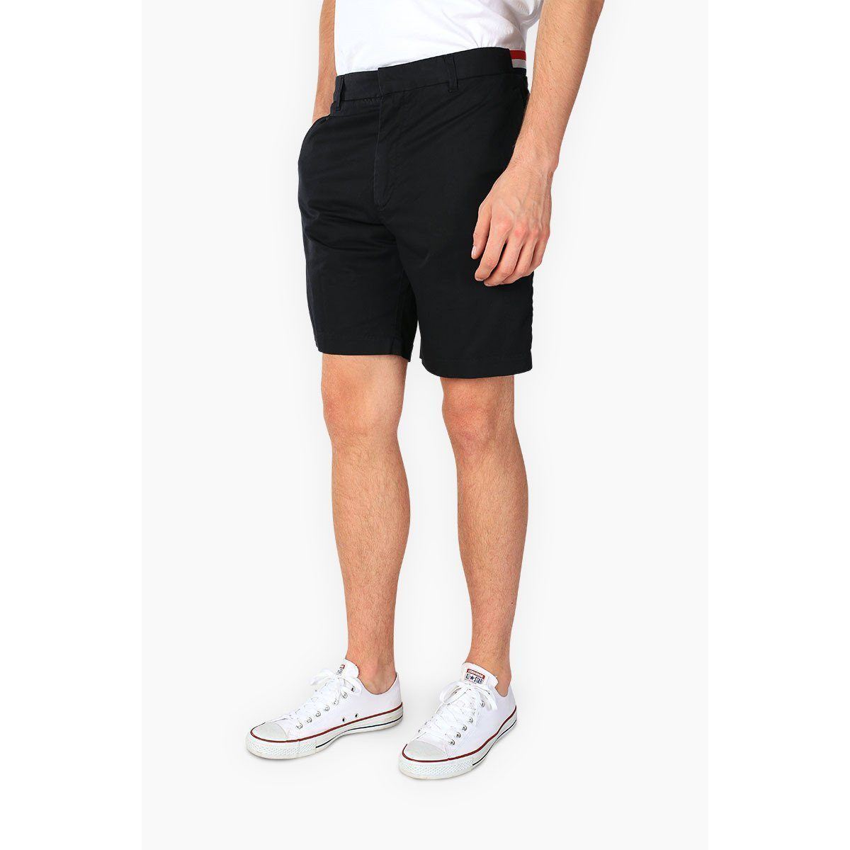 PANTS - PENFIELD MENS YALE SHORT BLACK PFM721639116-001