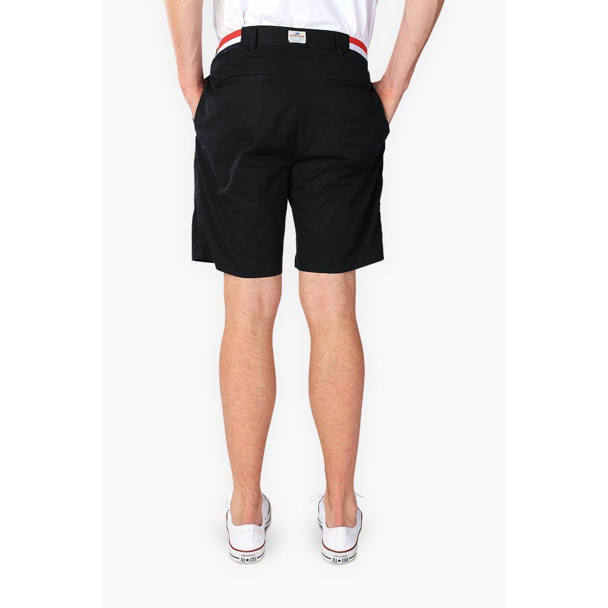 PANTS - PENFIELD MENS YALE SHORT BLACK PFM721639116-001