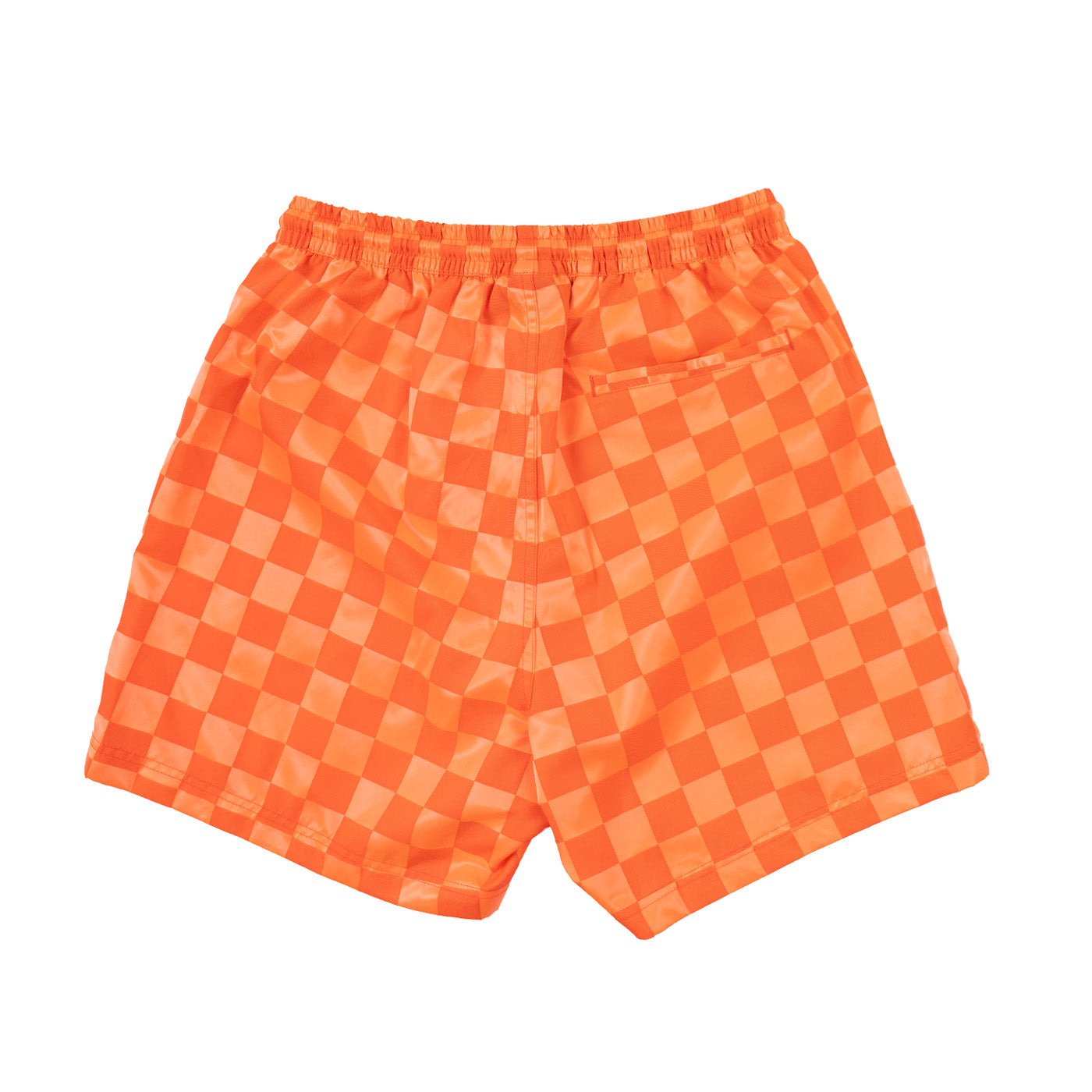Pleasures Men BPM Shorts Safety Orange - TOPS - Canada