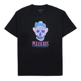 Pleasures Men Cowboy T-Shirt Black - T-SHIRTS - Canada