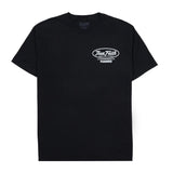 Pleasures Men Faith T-Shirt Black - T-SHIRTS - Canada