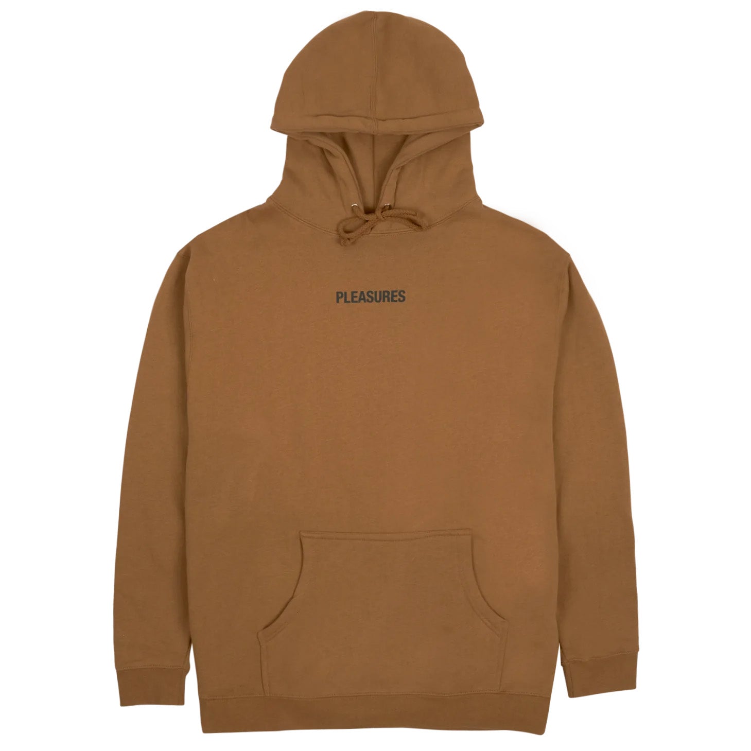 Pleasures Men Flying Hoodie Caramel Secondary image