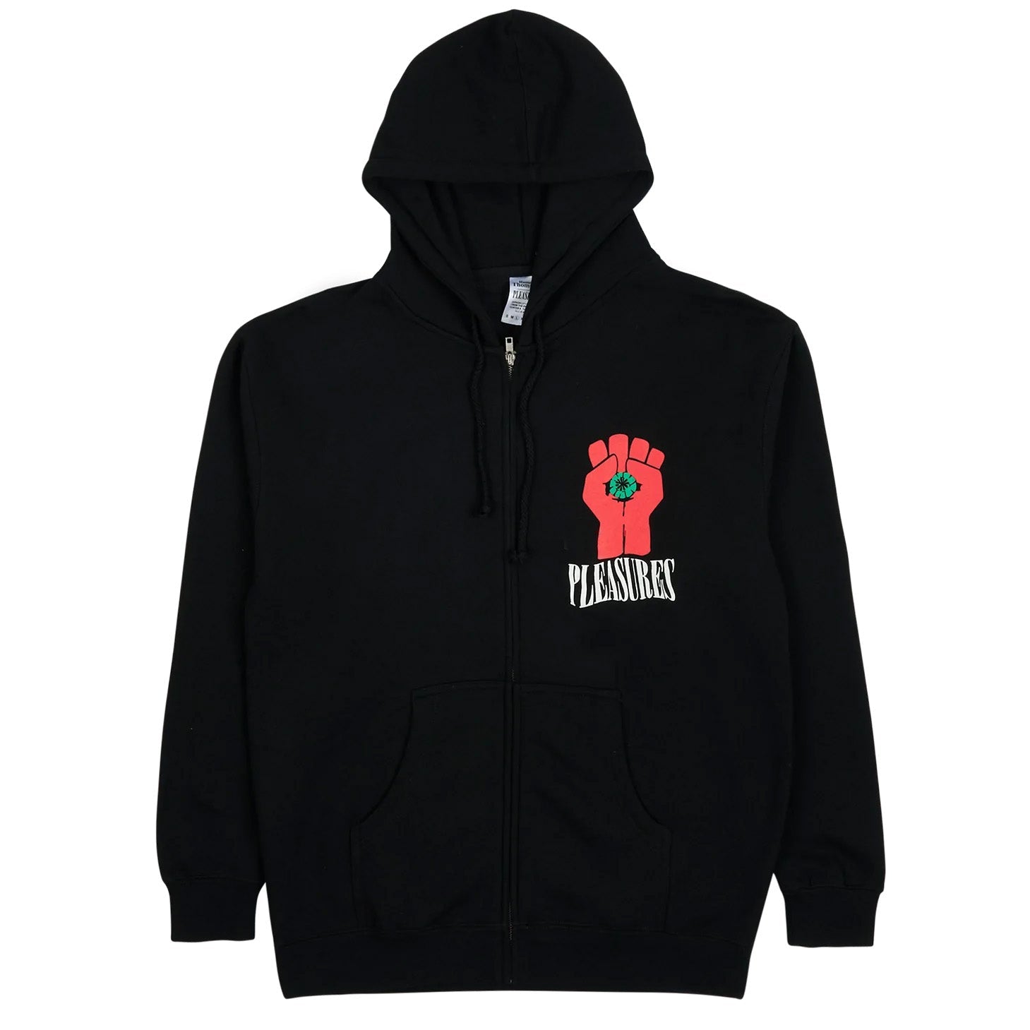 Hoodie online black rose