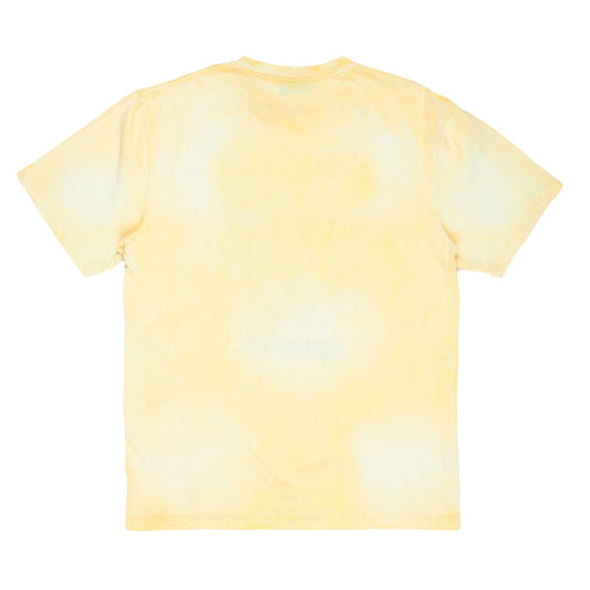 Pleasures Men Mobile Special Heavyweight Shirt Yellow - T-SHIRTS - Canada