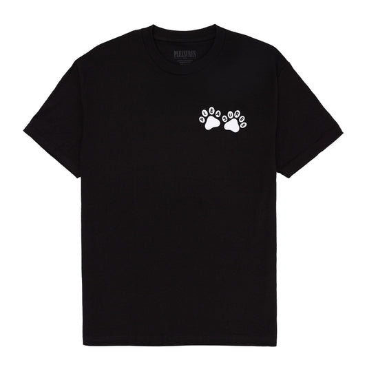 Pleasures Men Puppies T-Shirt Black - T-SHIRTS - Canada