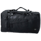 Porter Booth Pack 3Way Duffle Luna Bag L Black - Luna BagS - Canada