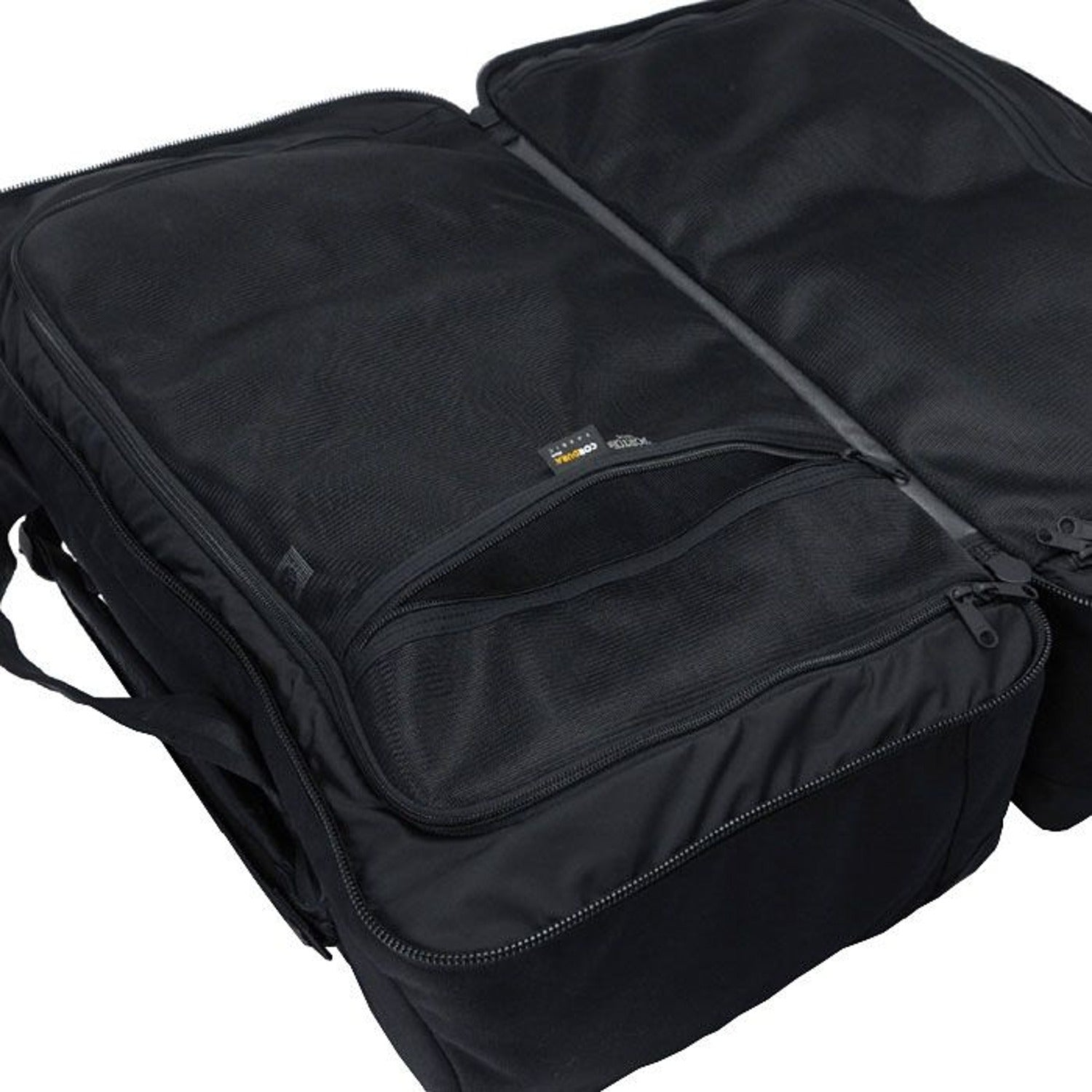 Porter Booth Pack 3Way Duffle Luna Bag L Black - Luna BagS - Canada