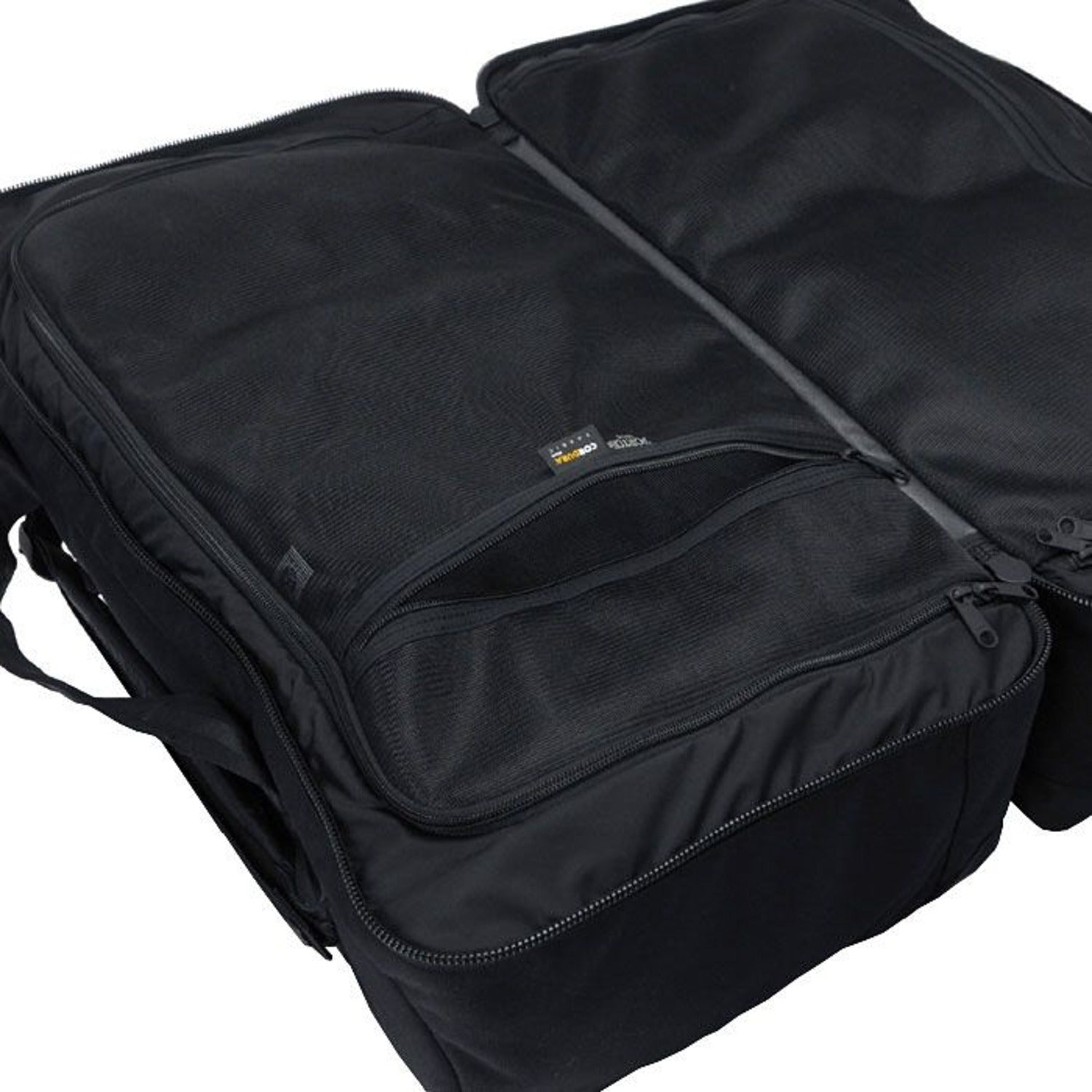 Porter Booth Pack 3Way Duffle Bag L Black (Solestop.com)