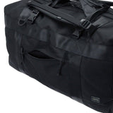 Porter Booth Pack 3Way Duffle Luna Bag L Black - Luna BagS - Canada