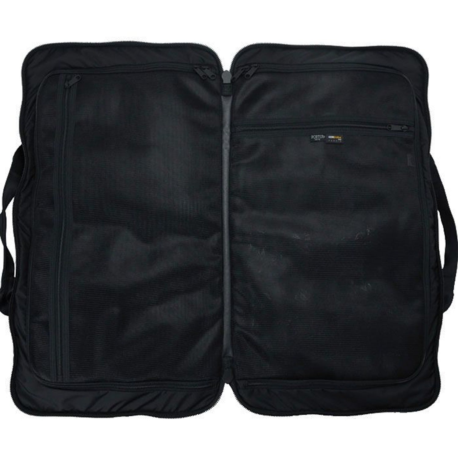 Porter Booth Pack 3Way Duffle Luna Bag L Black - Luna BagS - Canada