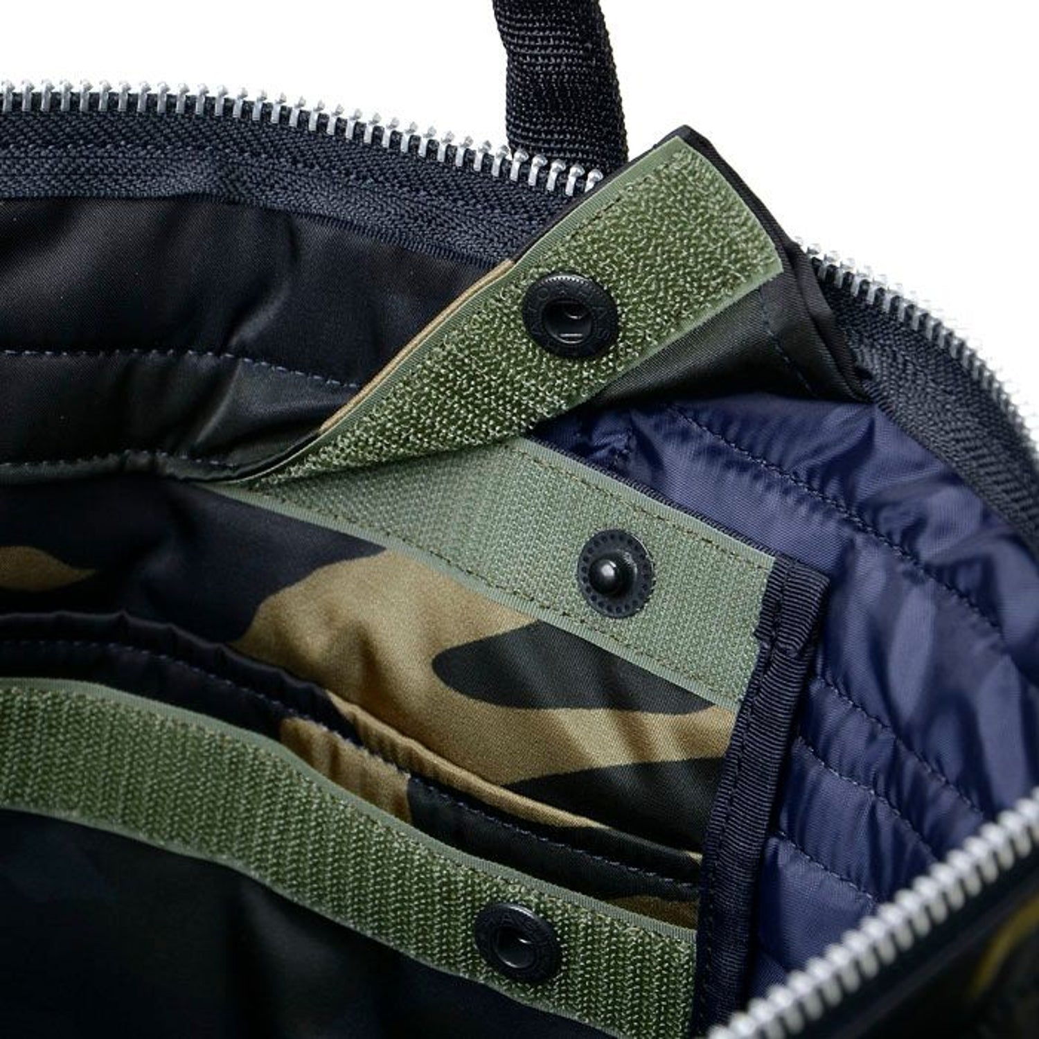 Porter Counter Shade Helmet Bag Woodland Khaki - BAGS - Canada
