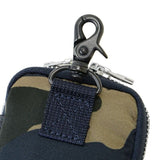 Porter Counter Shade Key Case Woodland Khaki - BAGS - Canada