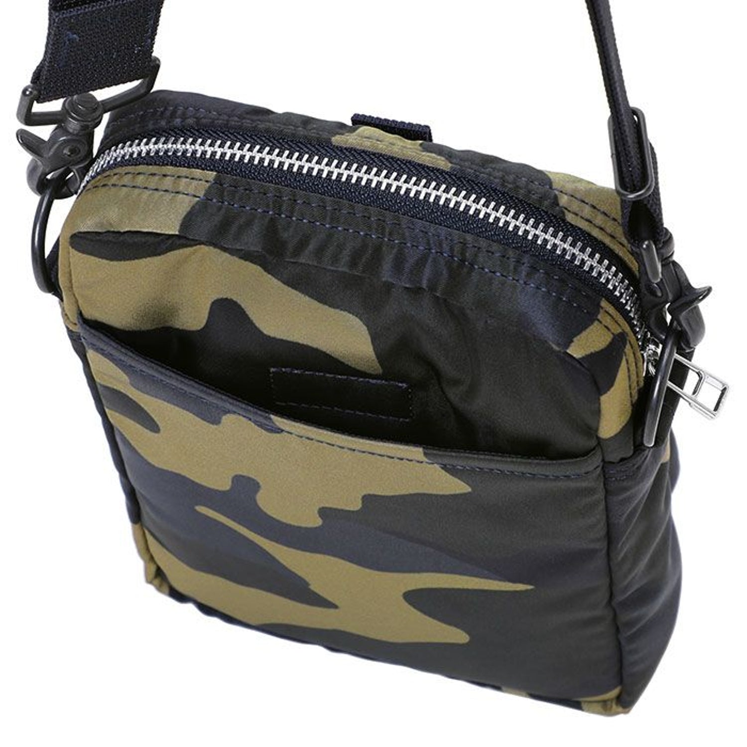 Porter Counter Shade Shoulder Bag Vertical Woodland Khaki - BAGS - Canada