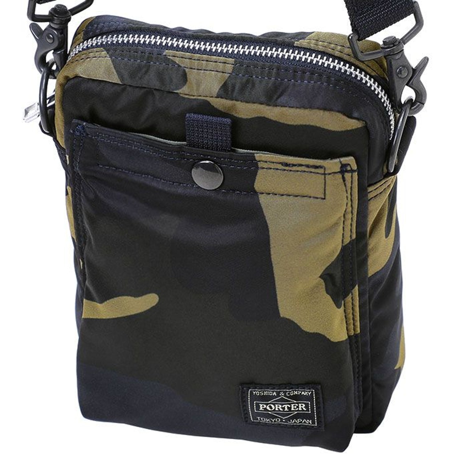 Porter Counter Shade Shoulder Bag Kanken Vertical Woodland Khaki - BAGS - Canada