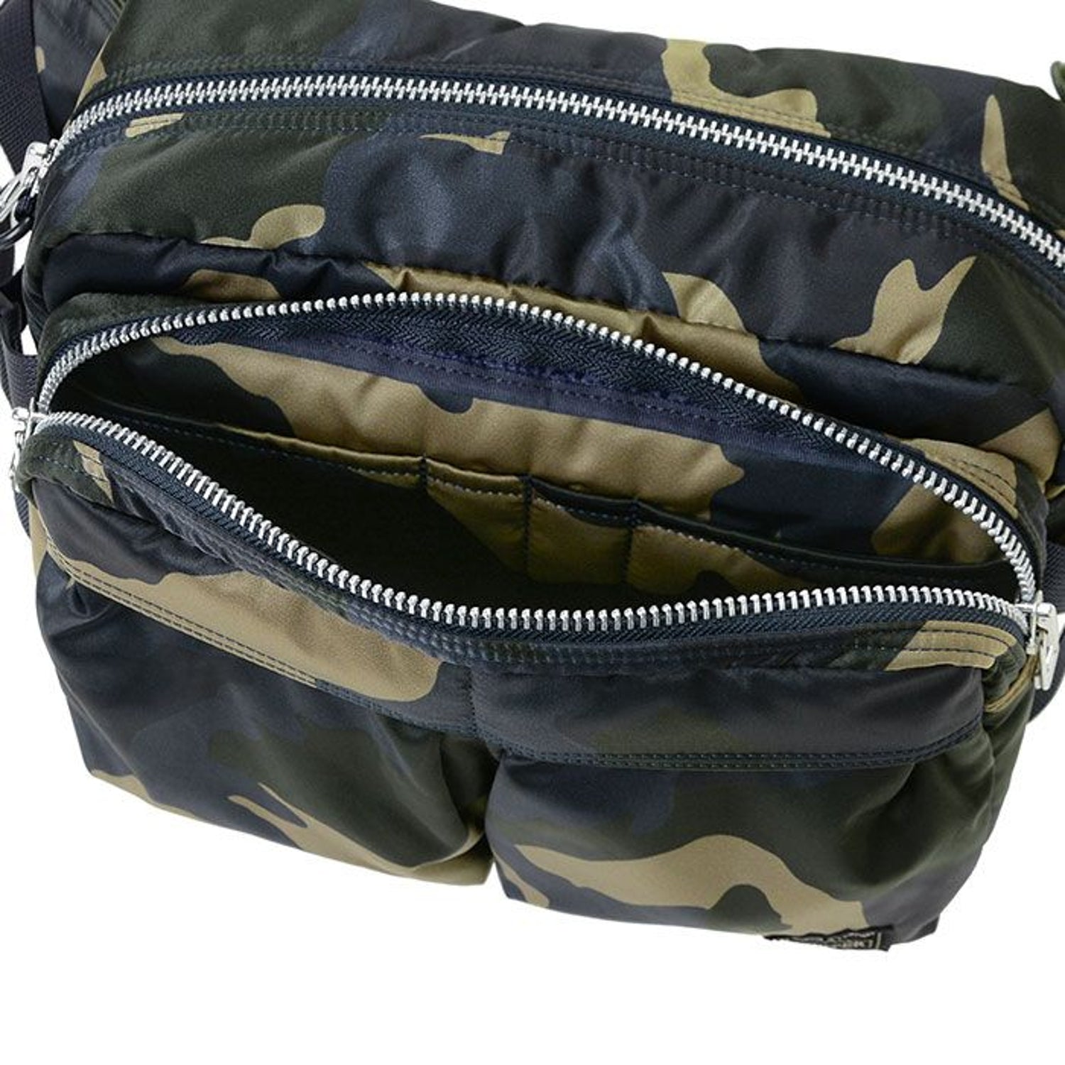 Porter Counter Shade Waist Bag Woodland Khaki - BAGS - Canada